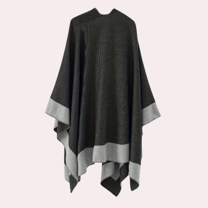 Aristea - Stilvoller Damen-Poncho