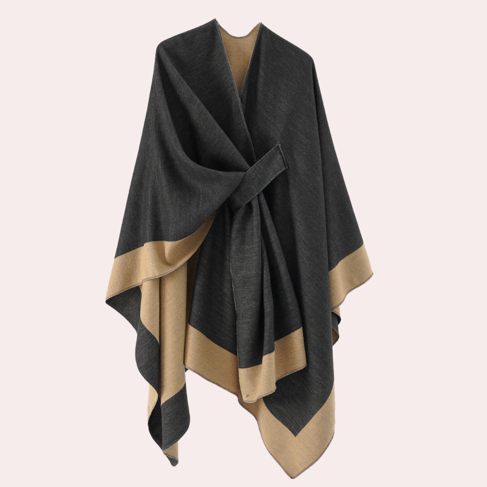 Aristea - Stilvoller Damen-Poncho