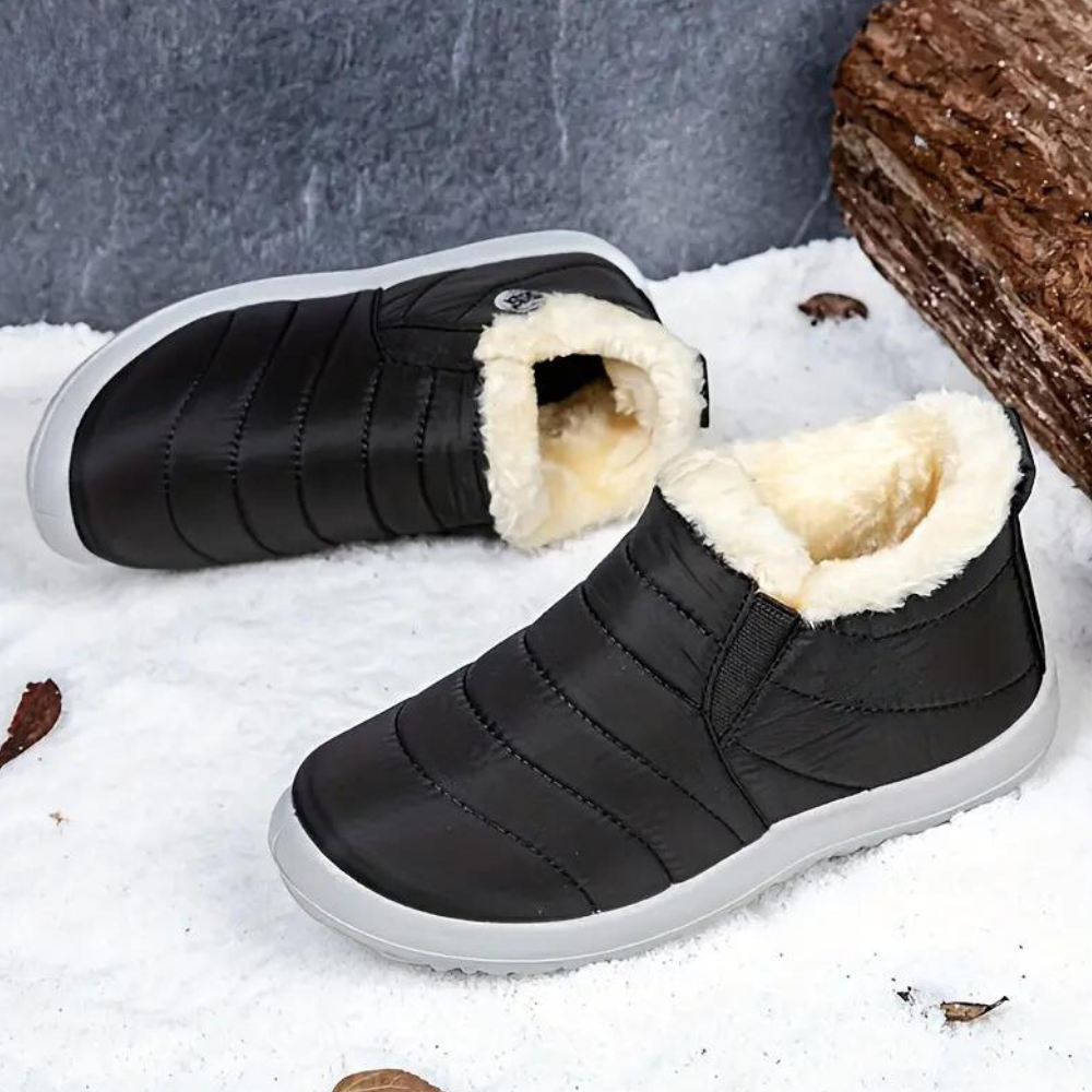 Neofytos - Bequeme und warme Herren-Schneestiefel