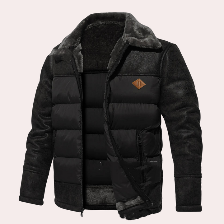 Ferran - Bequeme Winterjacke für Herren