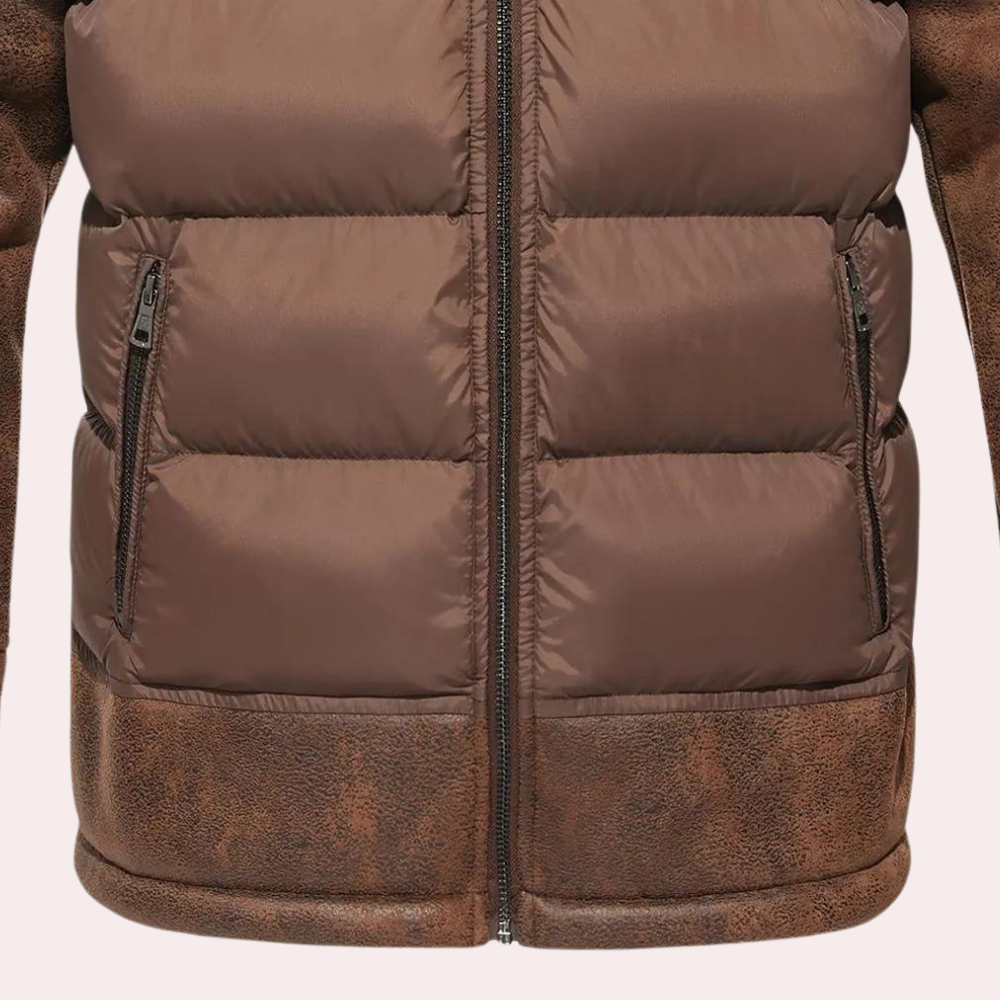 Ferran - Bequeme Winterjacke für Herren