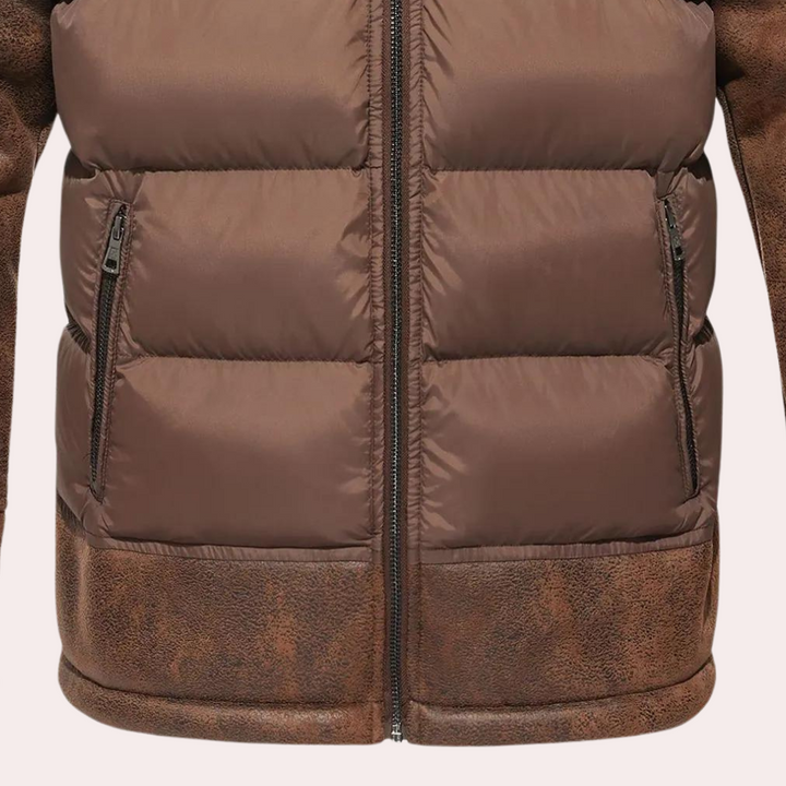 Ferran - Bequeme Winterjacke für Herren