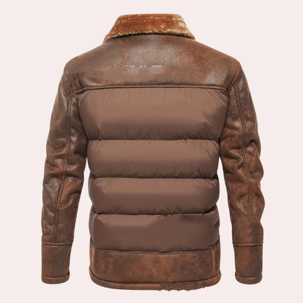 Ferran - Bequeme Winterjacke für Herren