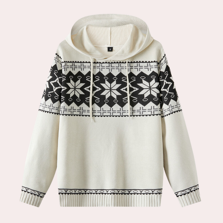 Orvalle - Herren Kapuzenpullover für Freizeit