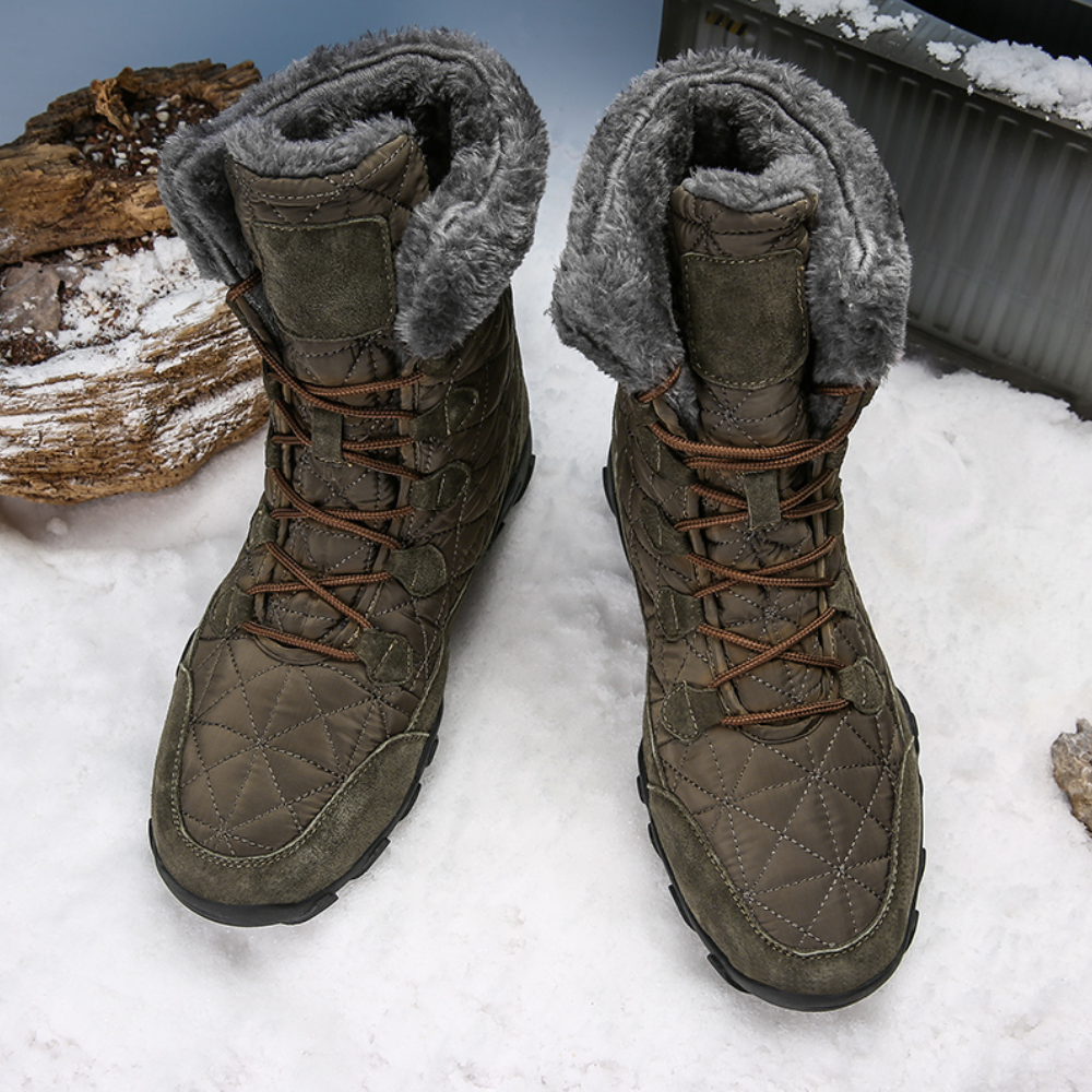 Frici - Warme und bequeme Herren-Winterschuhe