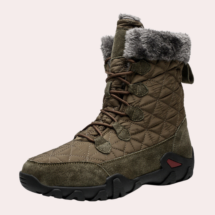 Frici - Warme und bequeme Herren-Winterschuhe