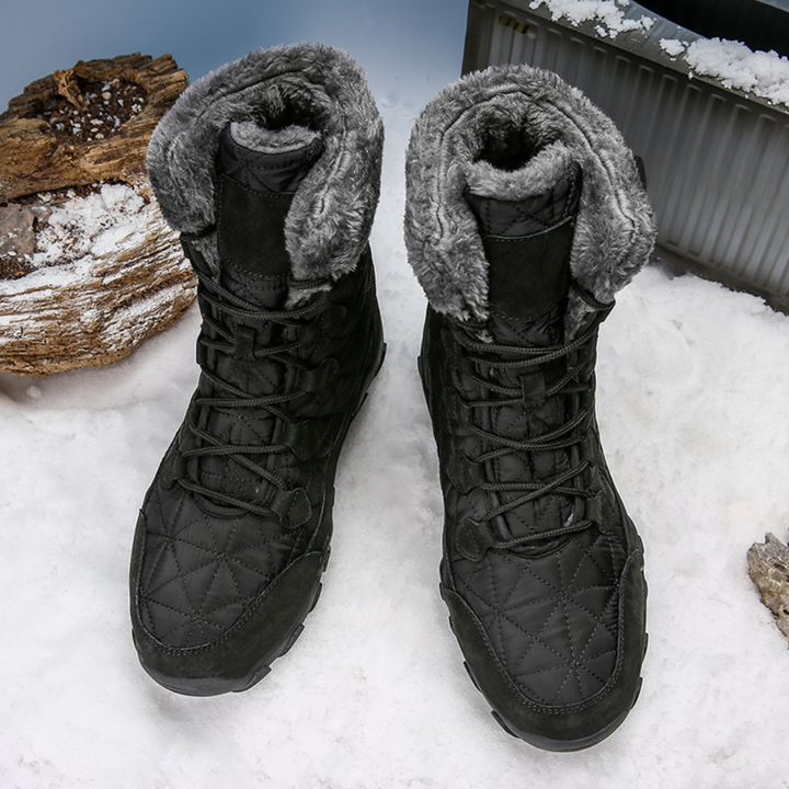 Frici - Warme und bequeme Herren-Winterschuhe