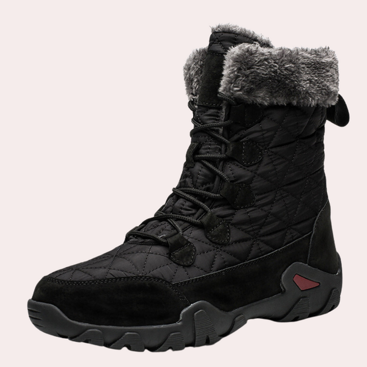 Frici - Warme und bequeme Herren-Winterschuhe