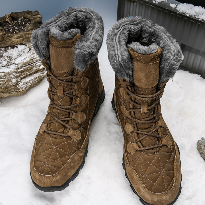 Frici - Warme und bequeme Herren-Winterschuhe