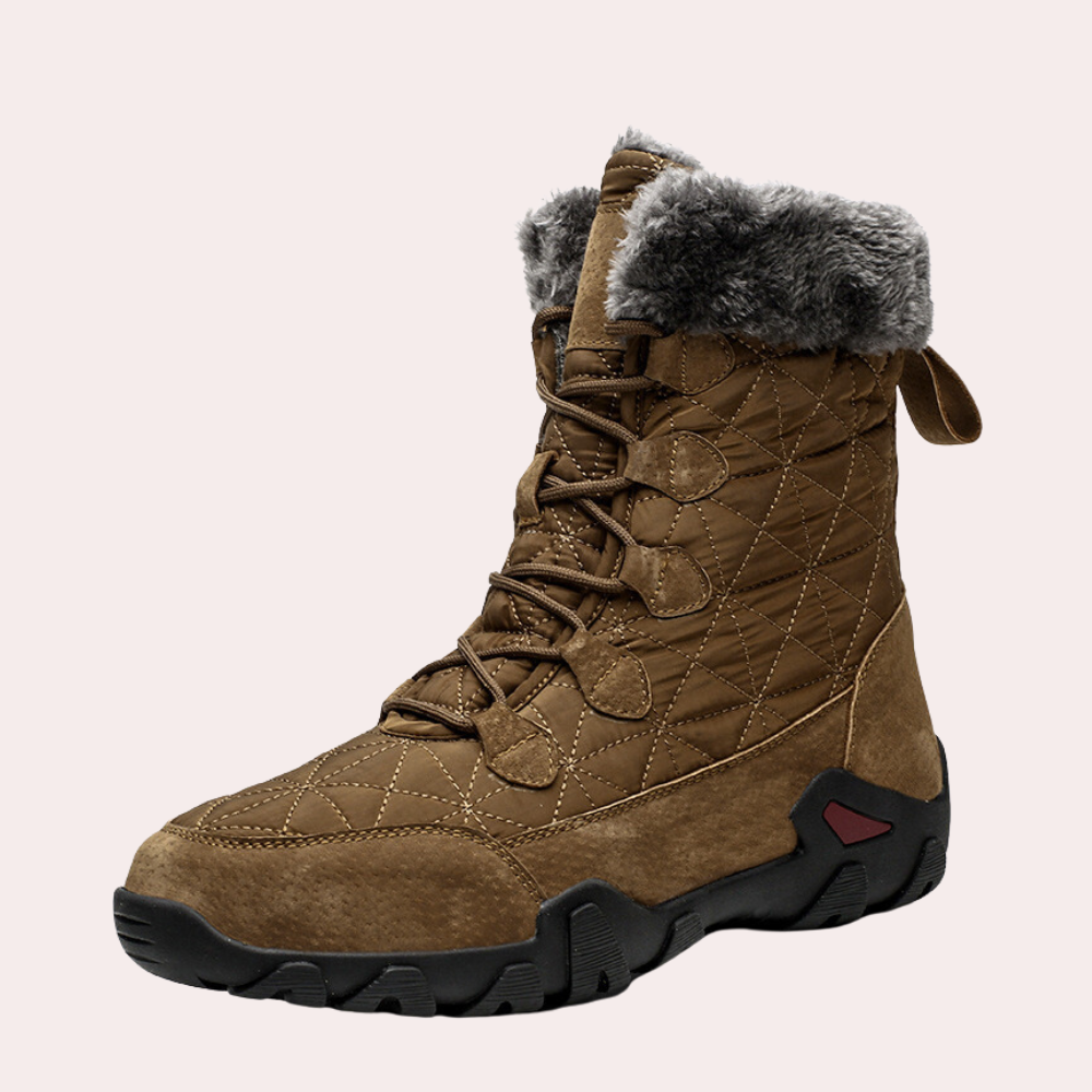 Frici - Warme und bequeme Herren-Winterschuhe