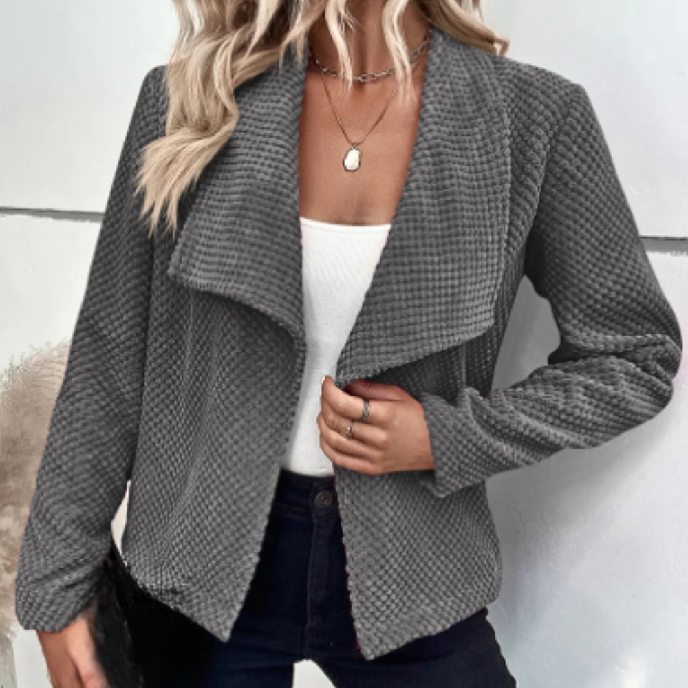 Fenella - Elegante Strickjacke für Damen