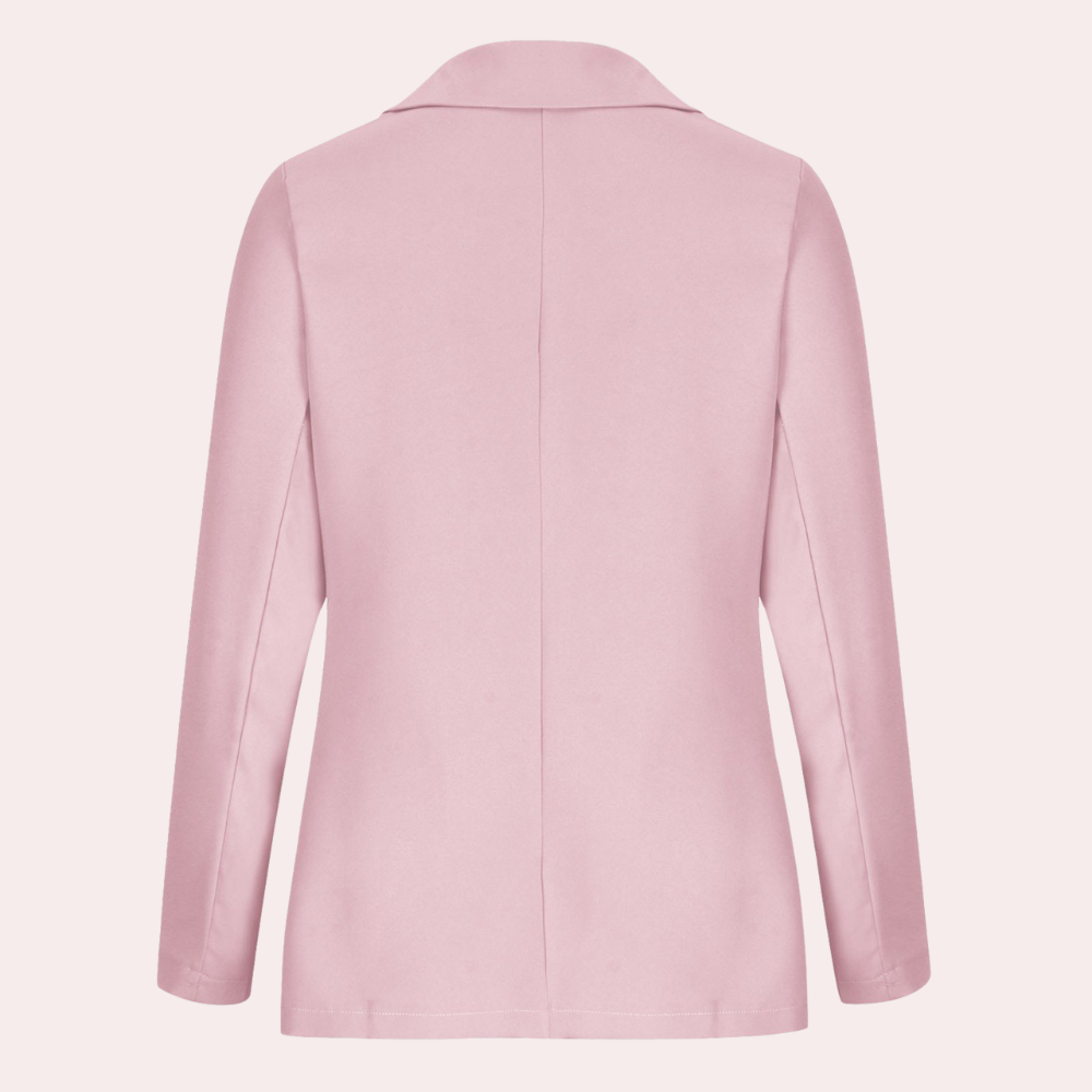 Nastya - Minimalistischer Blazer für Damen