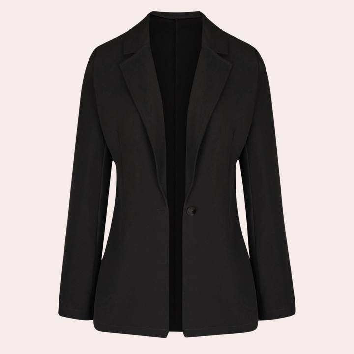 Nastya - Minimalistischer Blazer für Damen