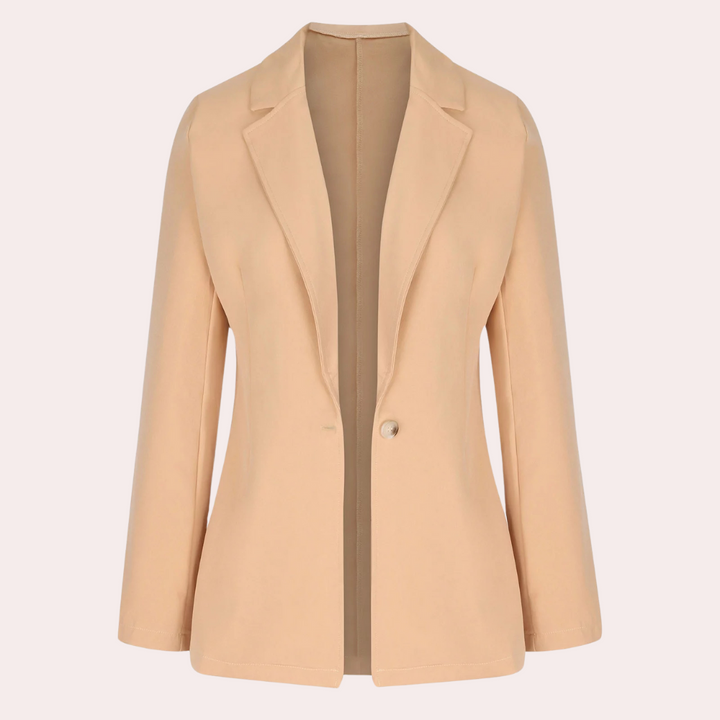 Nastya - Minimalistischer Blazer für Damen