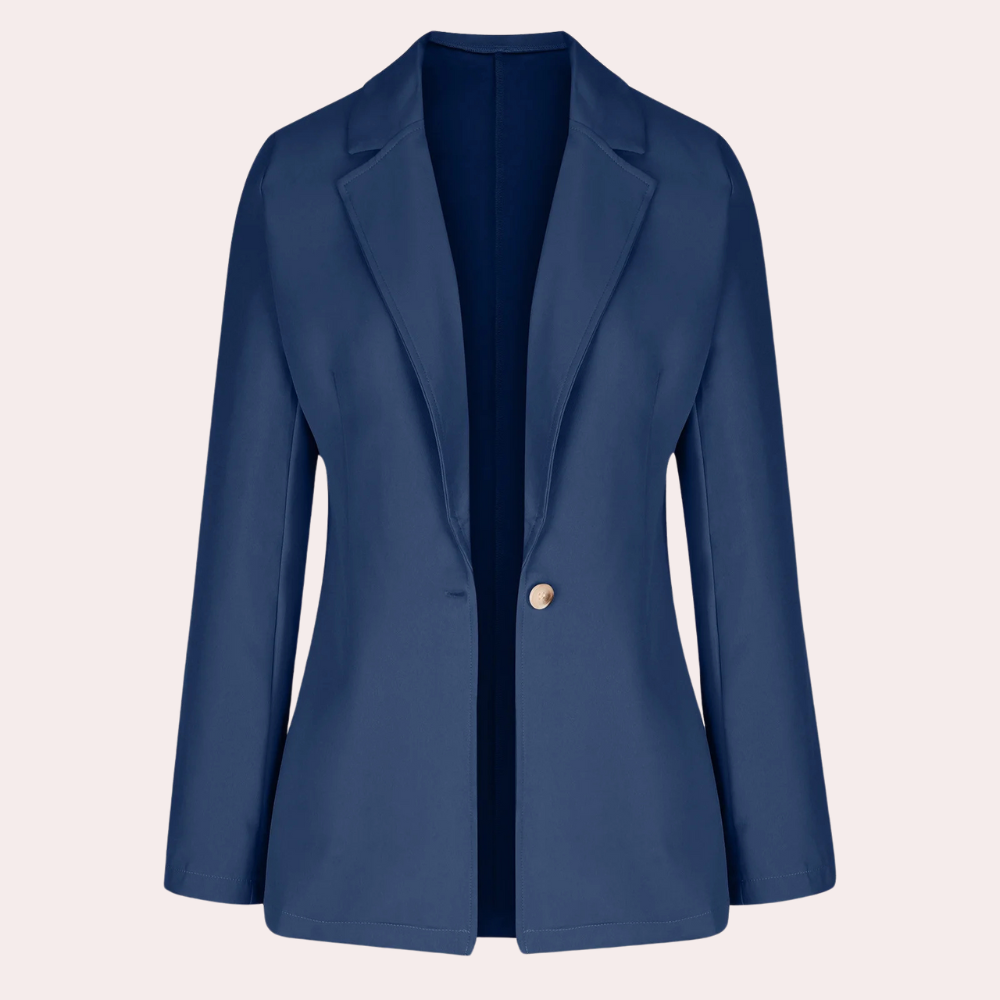 Nastya - Minimalistischer Blazer für Damen