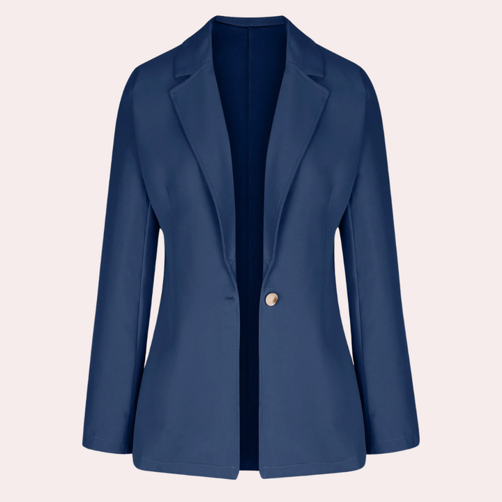 Nastya - Minimalistischer Blazer für Damen