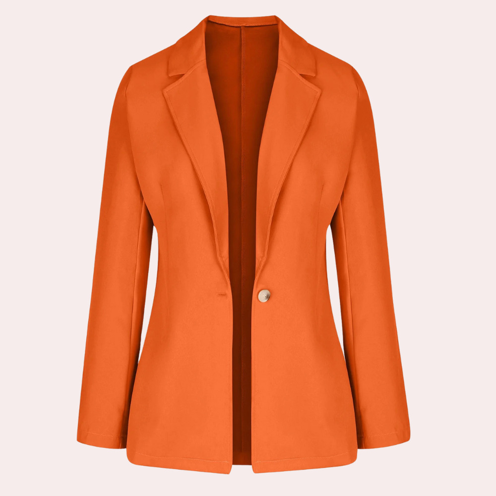 Nastya - Minimalistischer Blazer für Damen