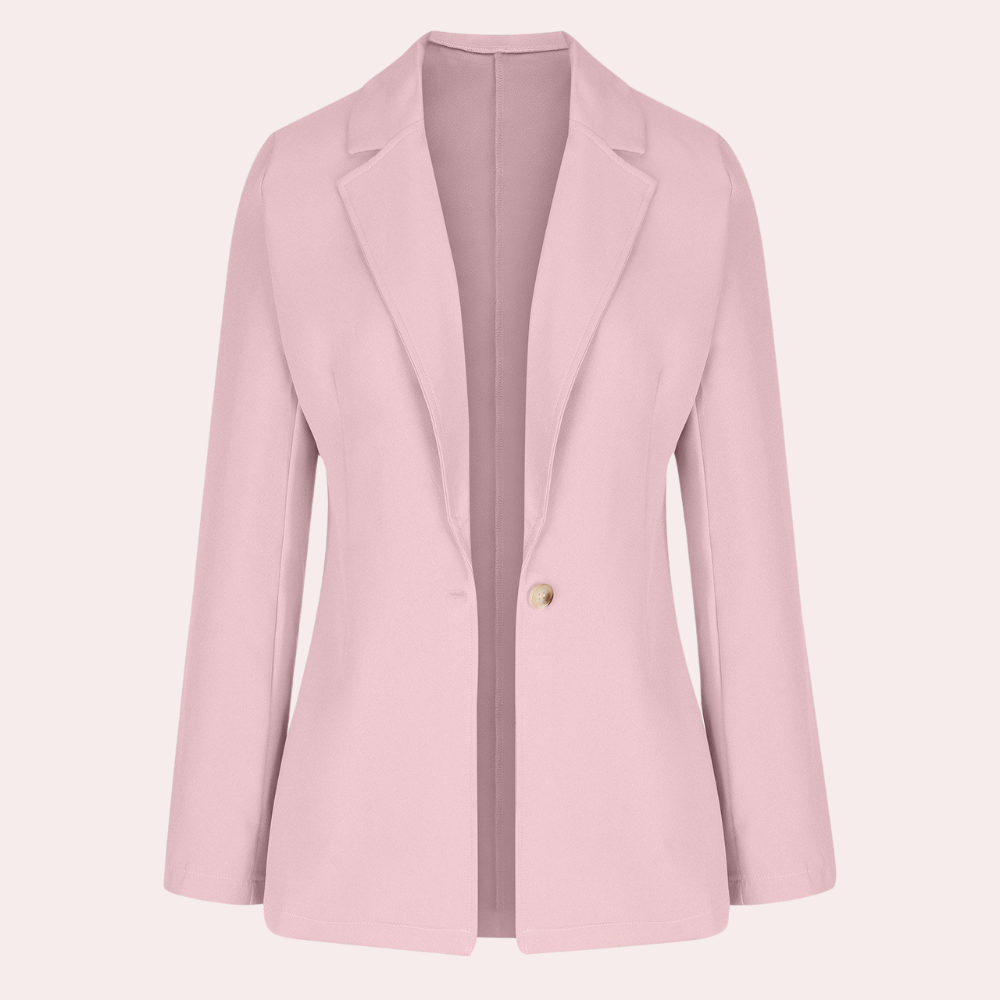 Nastya - Minimalistischer Blazer für Damen