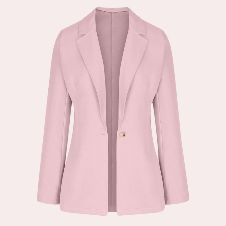 Nastya - Minimalistischer Blazer für Damen