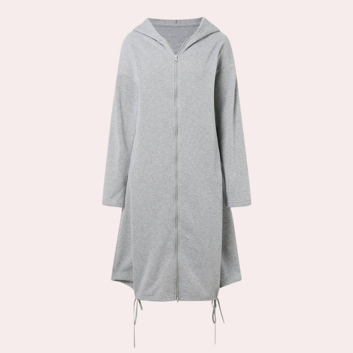 Meryl - Modische und lange Strickjacke für Damen