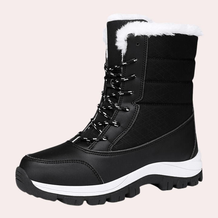 Henrietta - Kuschelige Schneestiefel für Damen