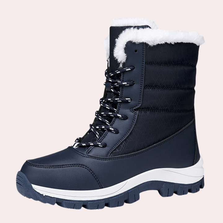 Henrietta - Kuschelige Schneestiefel für Damen