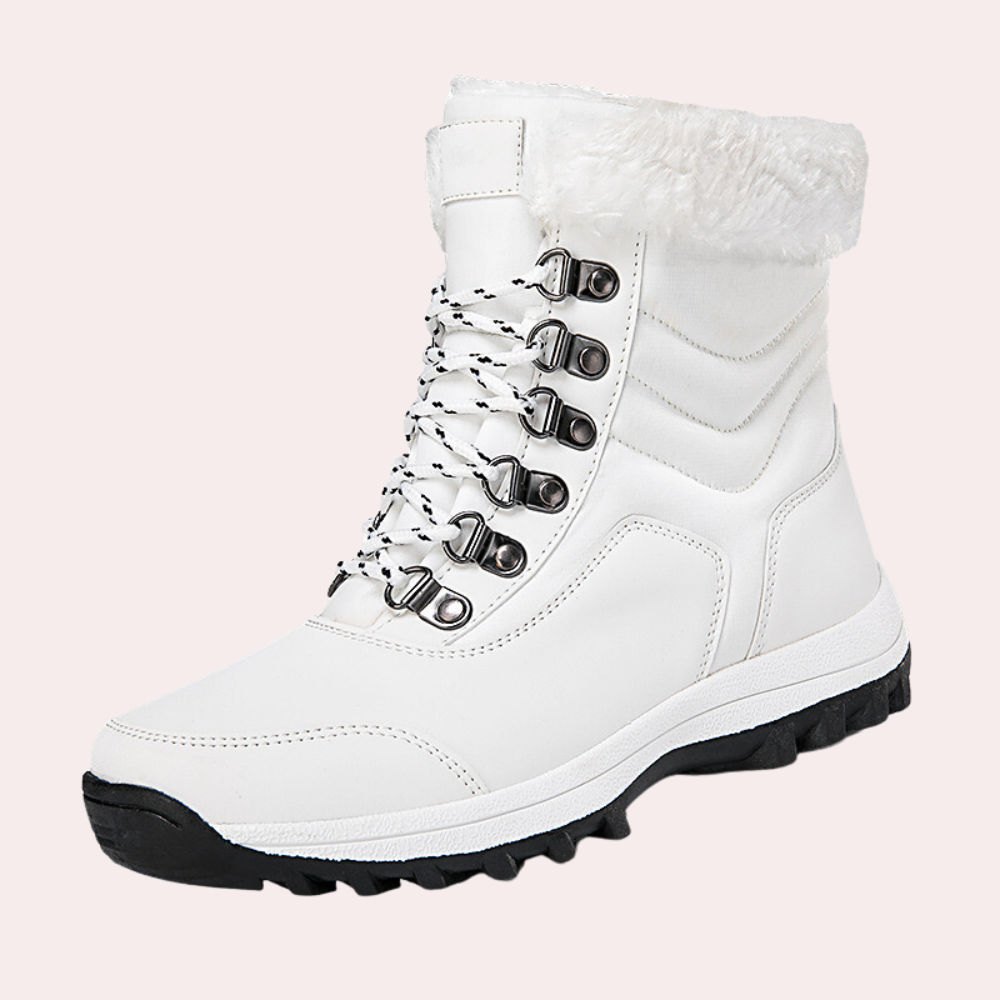 Arina - Bequeme und rutschfeste Damen-Schneestiefel