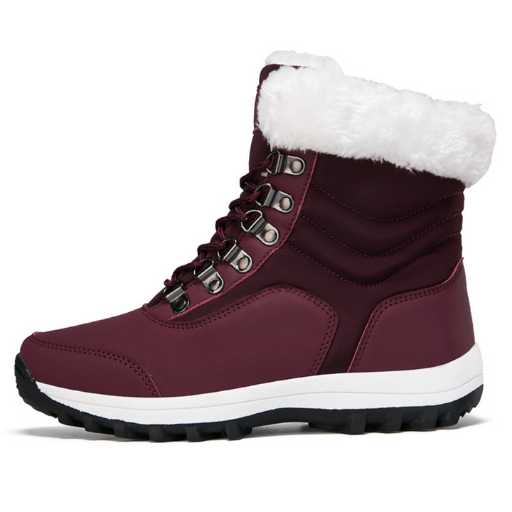 Arina - Bequeme und rutschfeste Damen-Schneestiefel