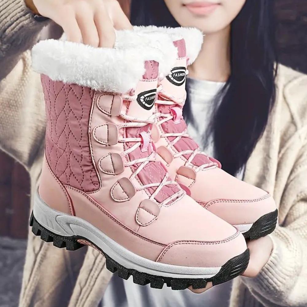 Arika - Weiche und bequeme Schneestiefel für Damen