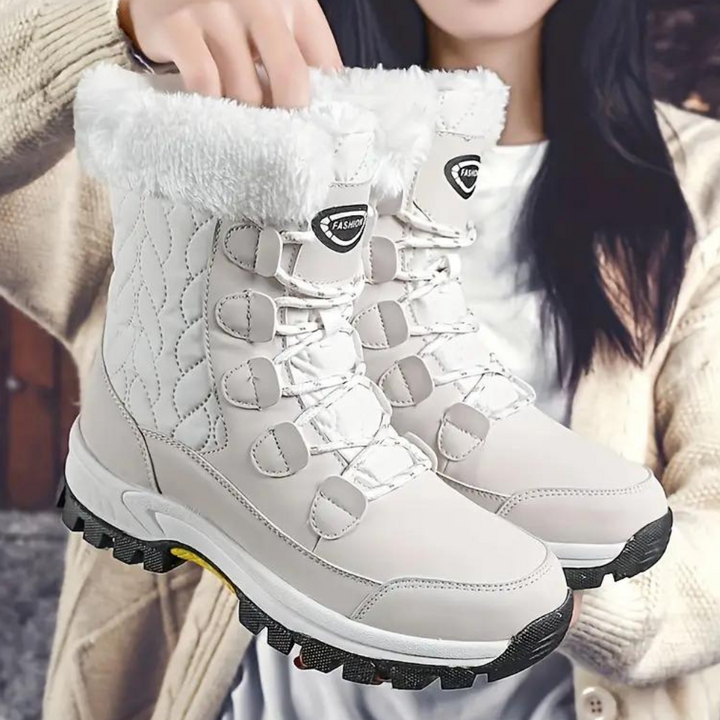 Arika - Weiche und bequeme Schneestiefel für Damen