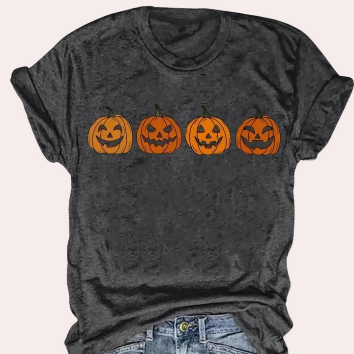 Maco - Trendiges Halloween-T-Shirt für Frauen