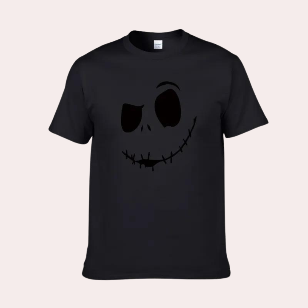 Ben - Lässiges Halloween-T-Shirt für Herren