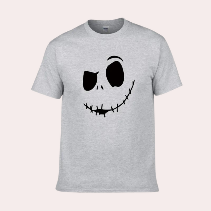 Ben - Lässiges Halloween-T-Shirt für Herren