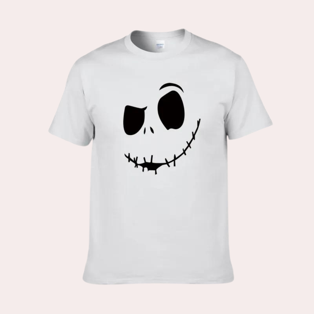 Ben - Lässiges Halloween-T-Shirt für Herren