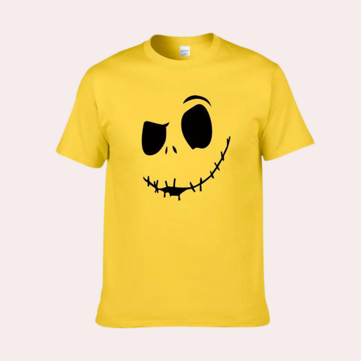 Ben - Lässiges Halloween-T-Shirt für Herren