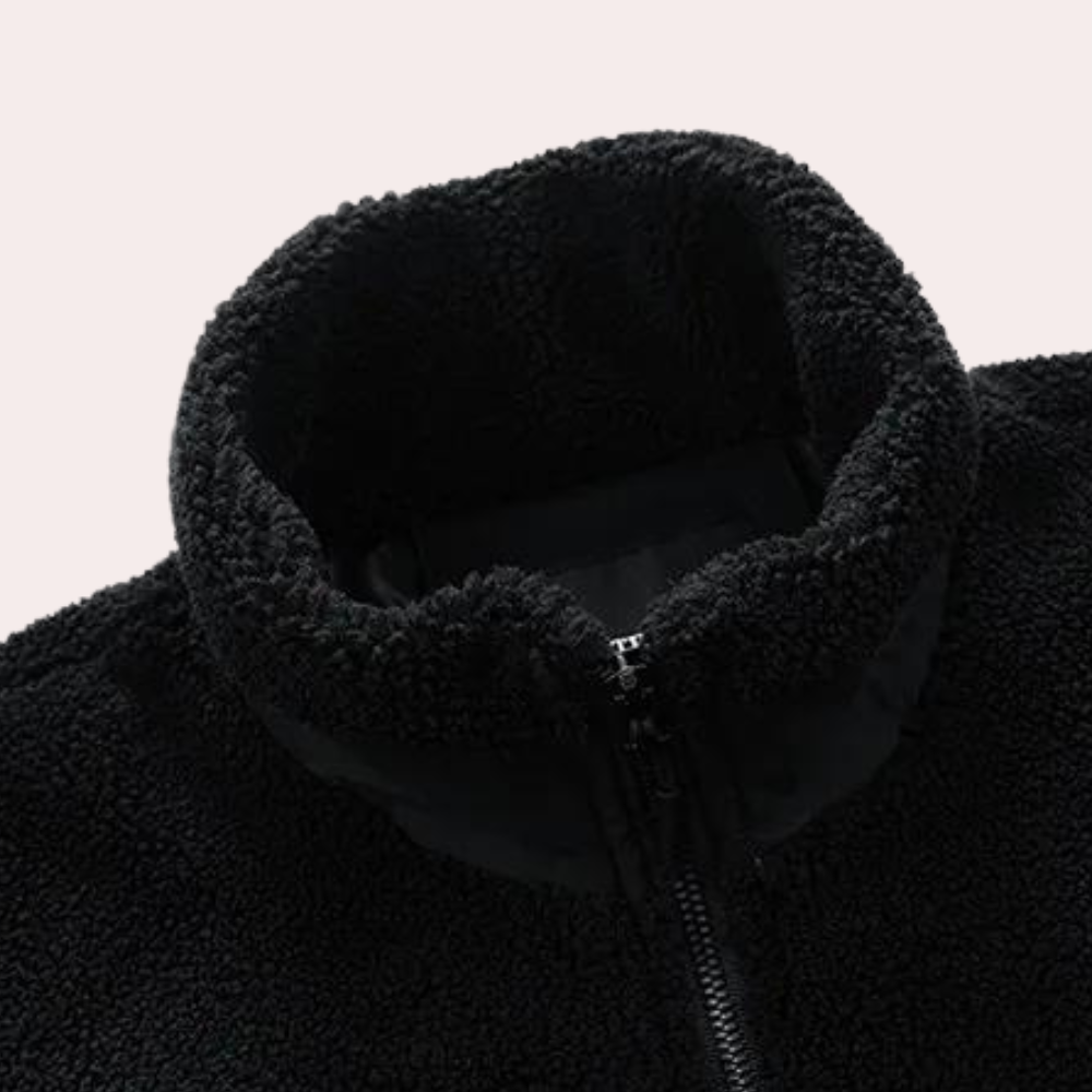 Laslo - Bequeme Winterjacke für Herren