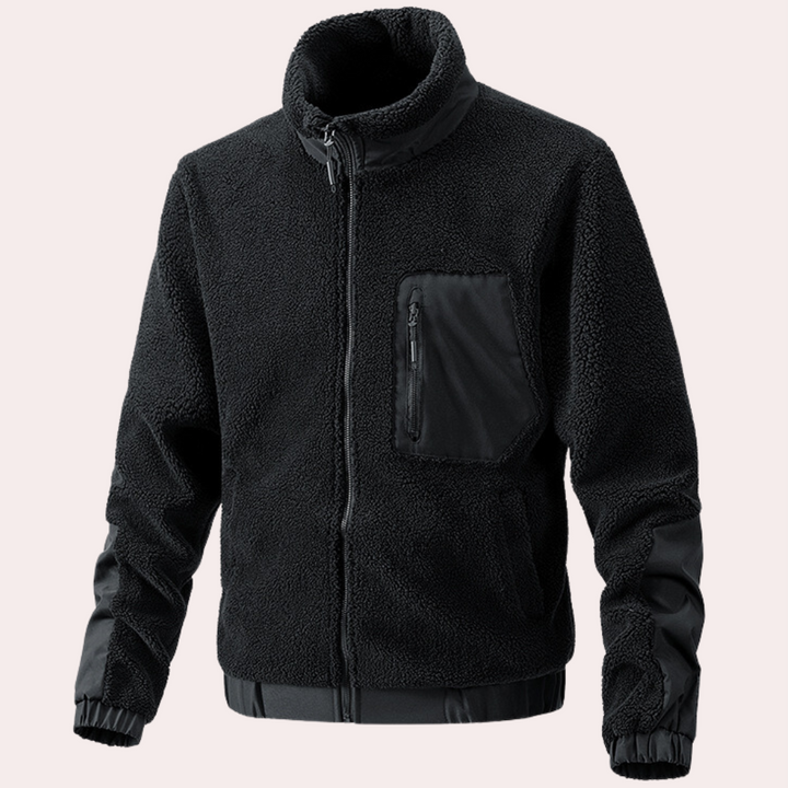 Laslo - Bequeme Winterjacke für Herren