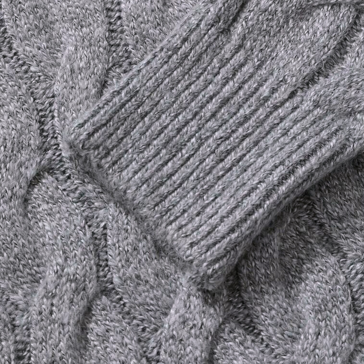 Horst - Moderner Strickpullover für Herren