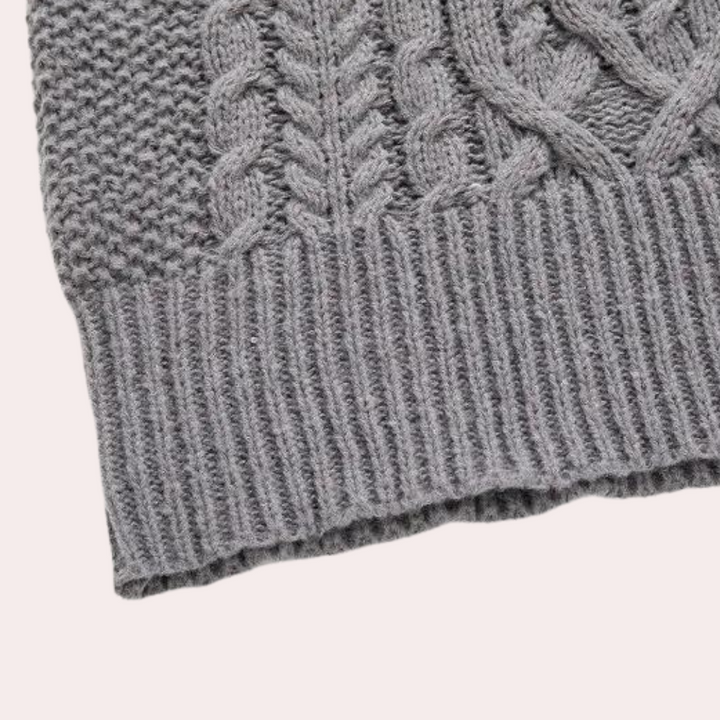 Horst - Moderner Strickpullover für Herren