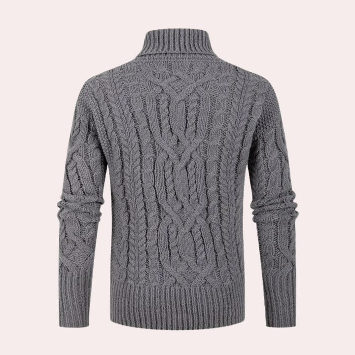 Horst - Moderner Strickpullover für Herren