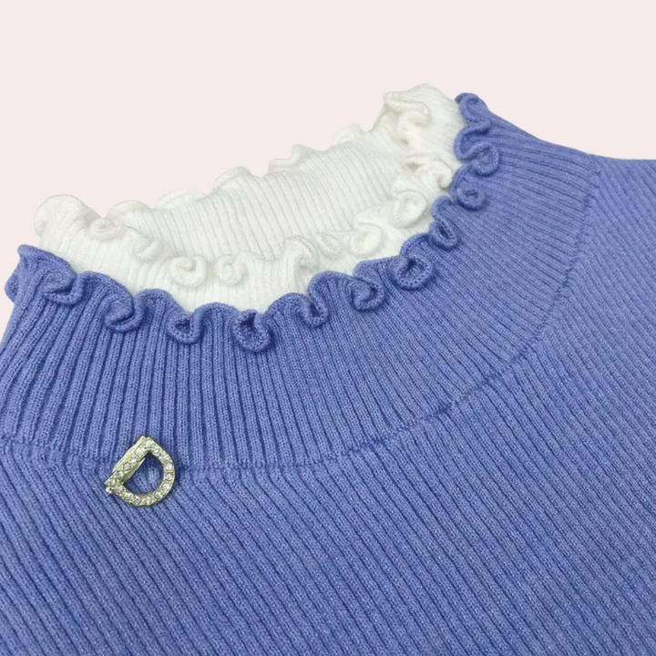 TADITA - Eleganter Pullover Für Damen