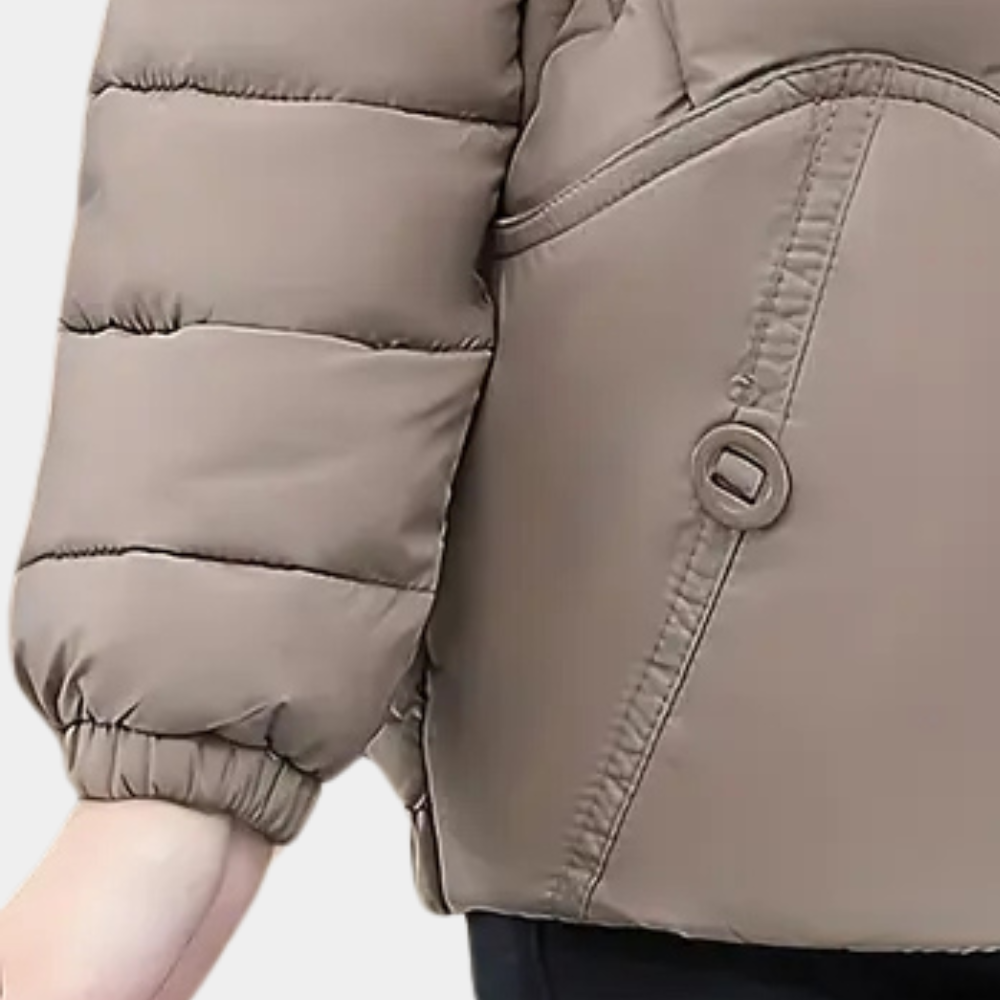 DEANDRA - Gefütterte Winterjacke Für Damen