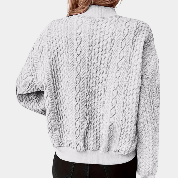 LULA - Eleganter Damen-Cardigan