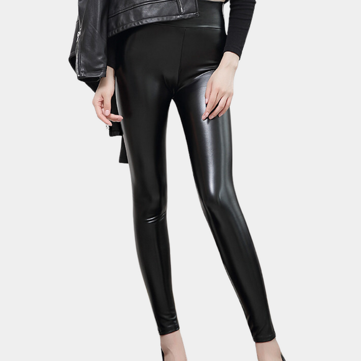 DAYLA - Bequeme Leggings Mit Hohem Bund Für Damen