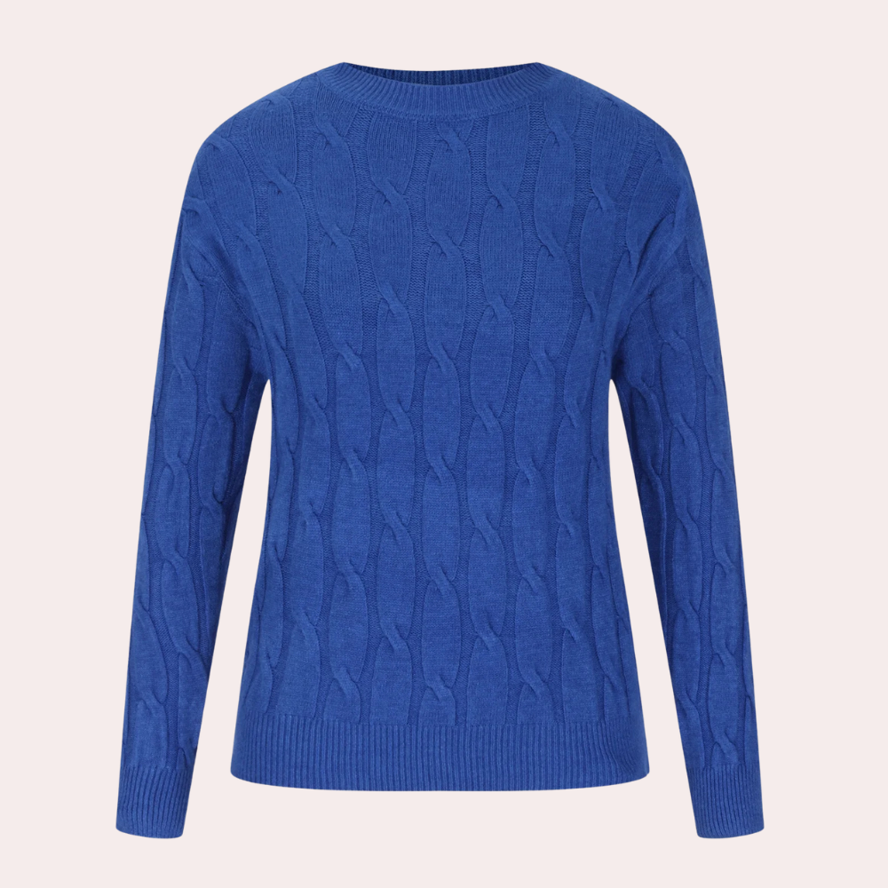 TATIANA - Wärmer Strickpullover für Damen