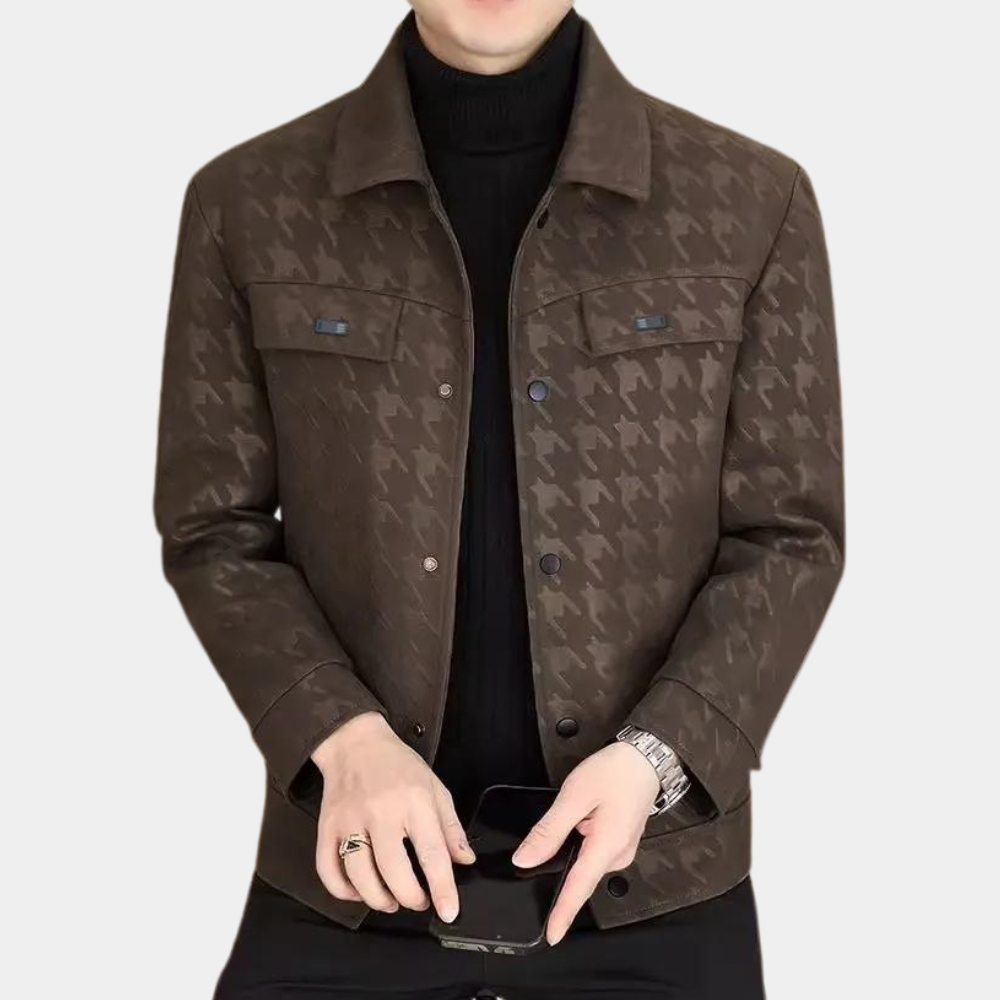 JERRY - Elegante Jacke Für Herren