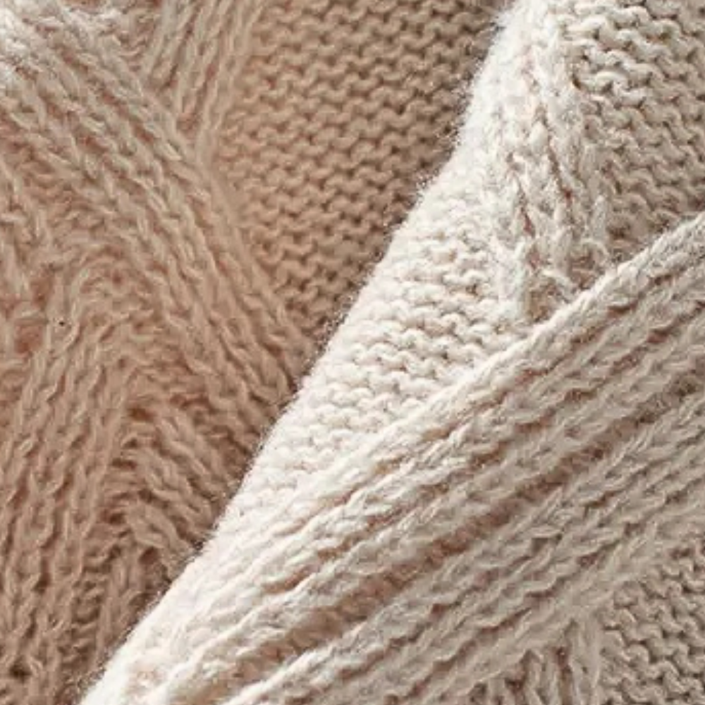 AYLEN - Lässiger Strickpullover für Damen