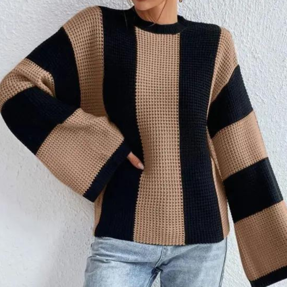 MARTHA - Stilvoll Strickpullover Für Damen