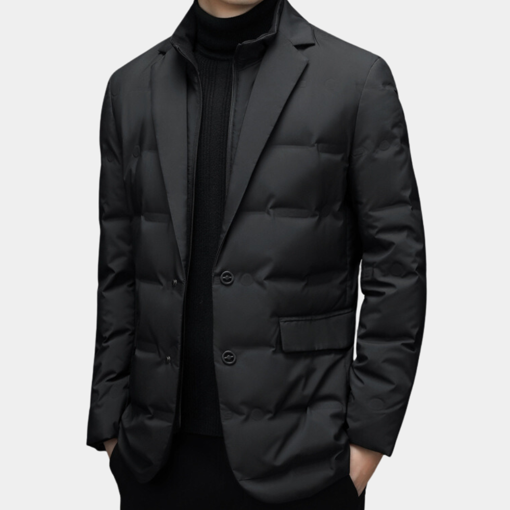 CURTIS - Elegante Winterjacke Für Herren