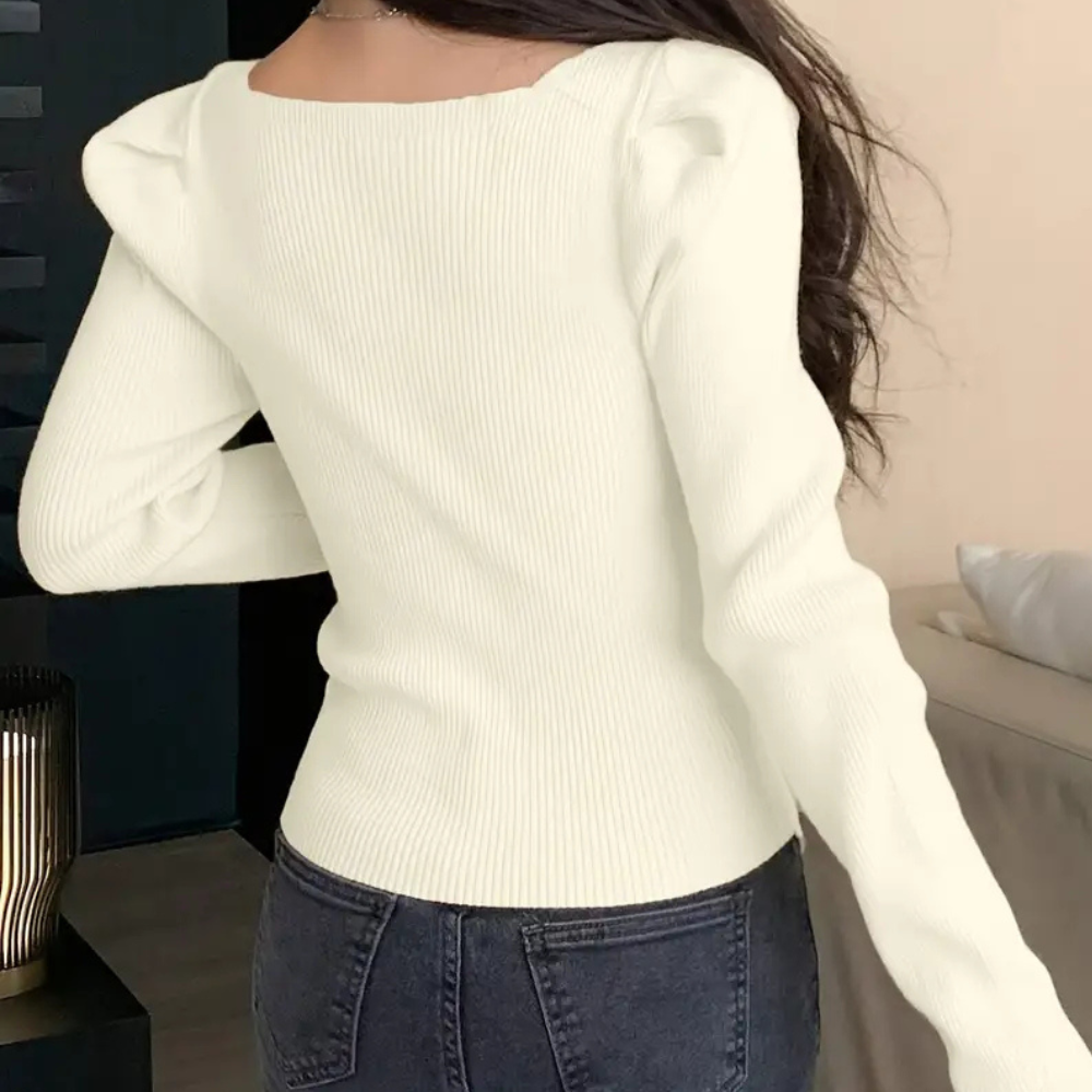 KAREN - Stilvoller Pullover Für Damen